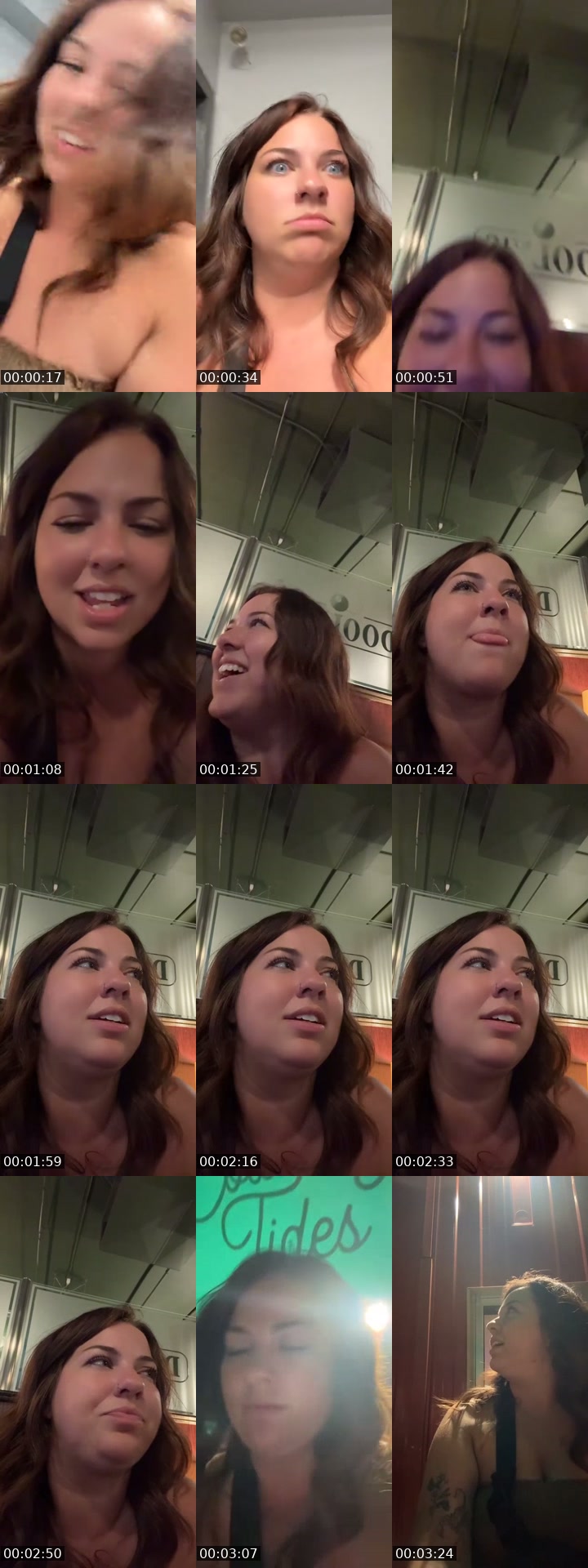 @baddienattie99 Canada TikTok live from 2026-07-12