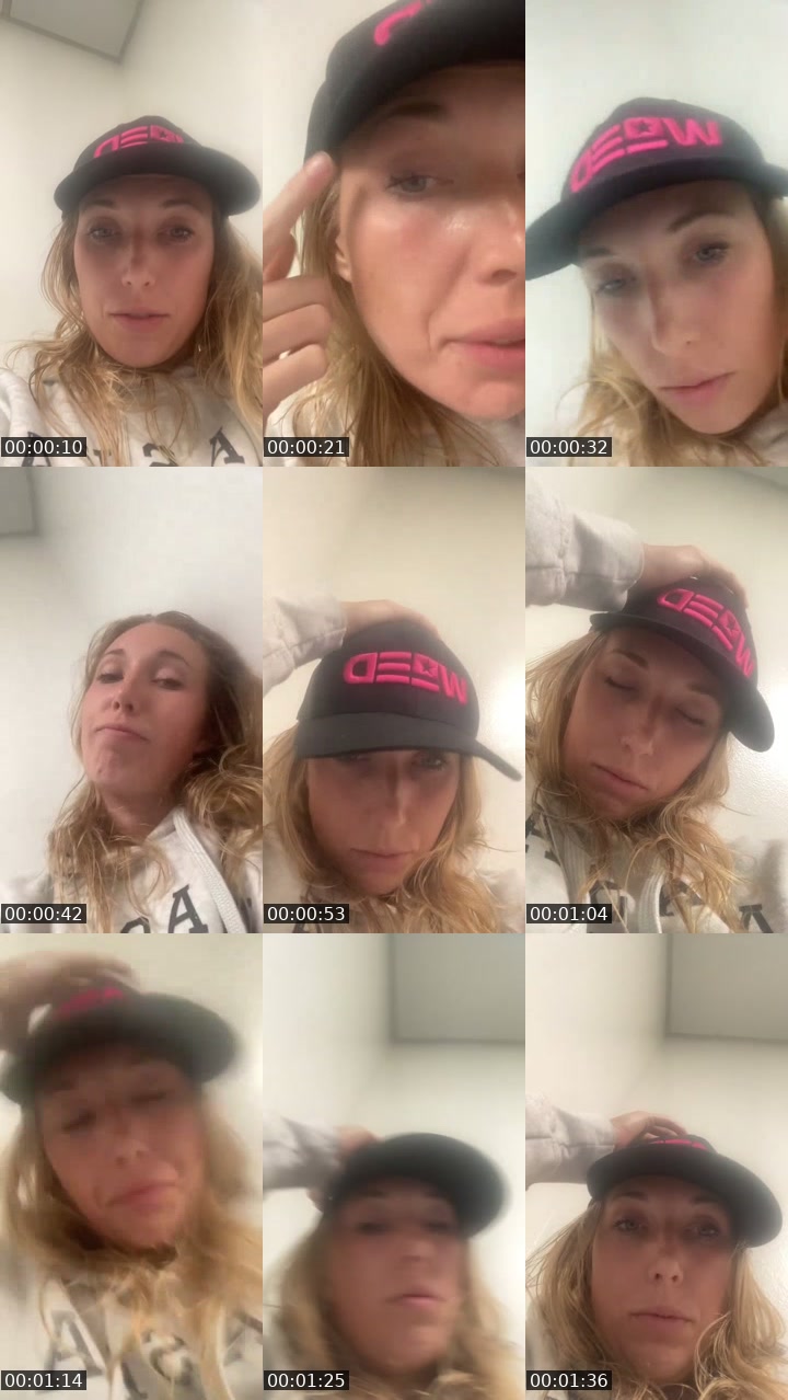 @bridgetca01 TikTok live from 2026-07-12