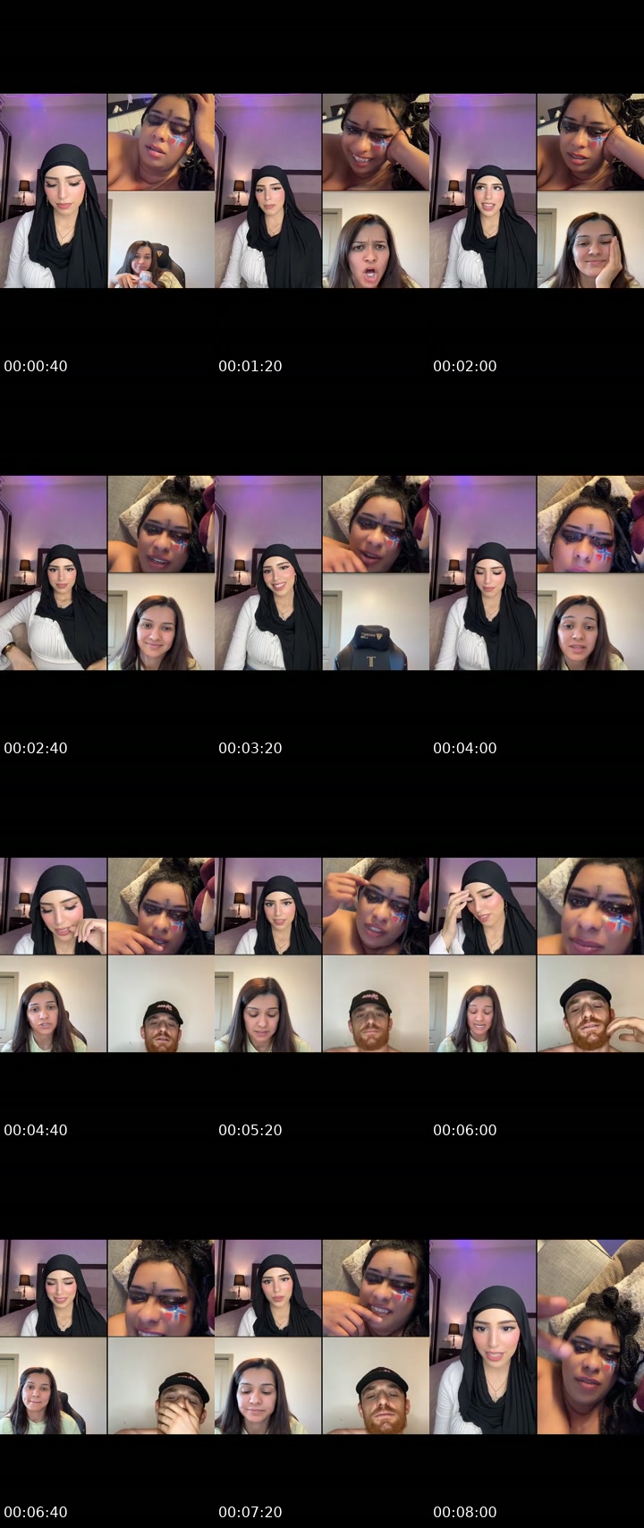 TikTok live: Your fav 🇲🇦 by @immyy7777
