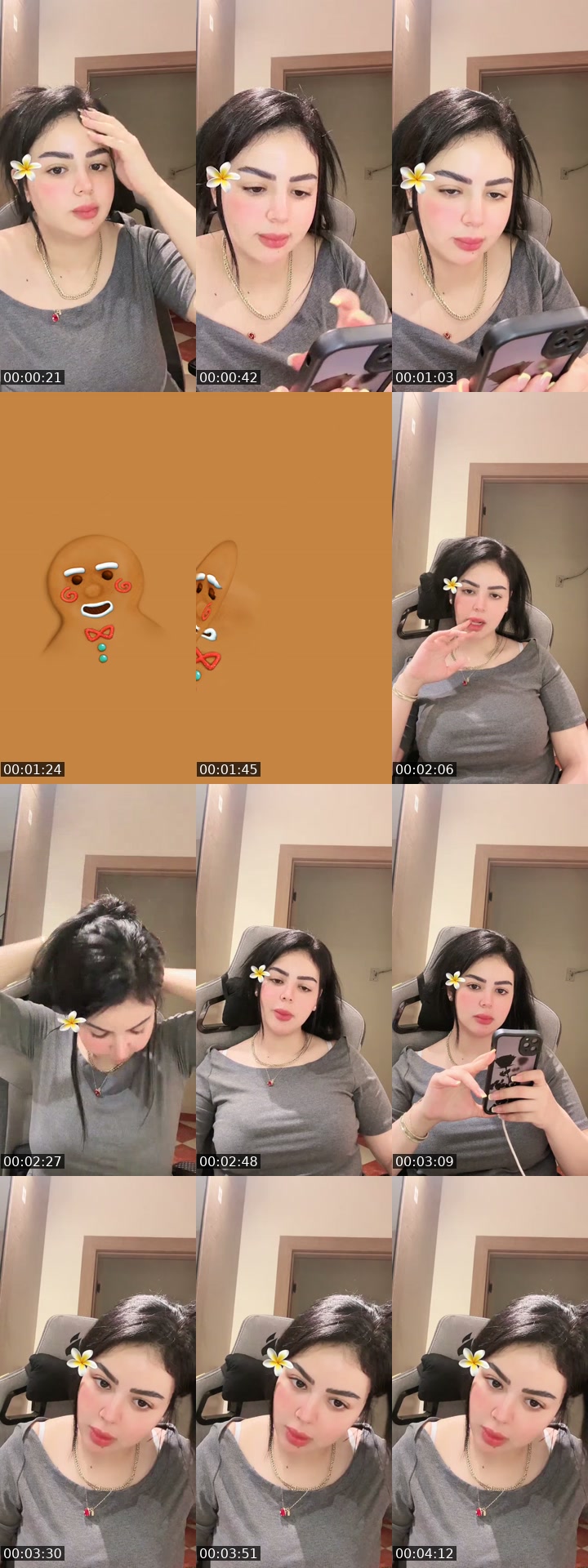 @mariam.omar2023 TikTok live from 2026-07-12