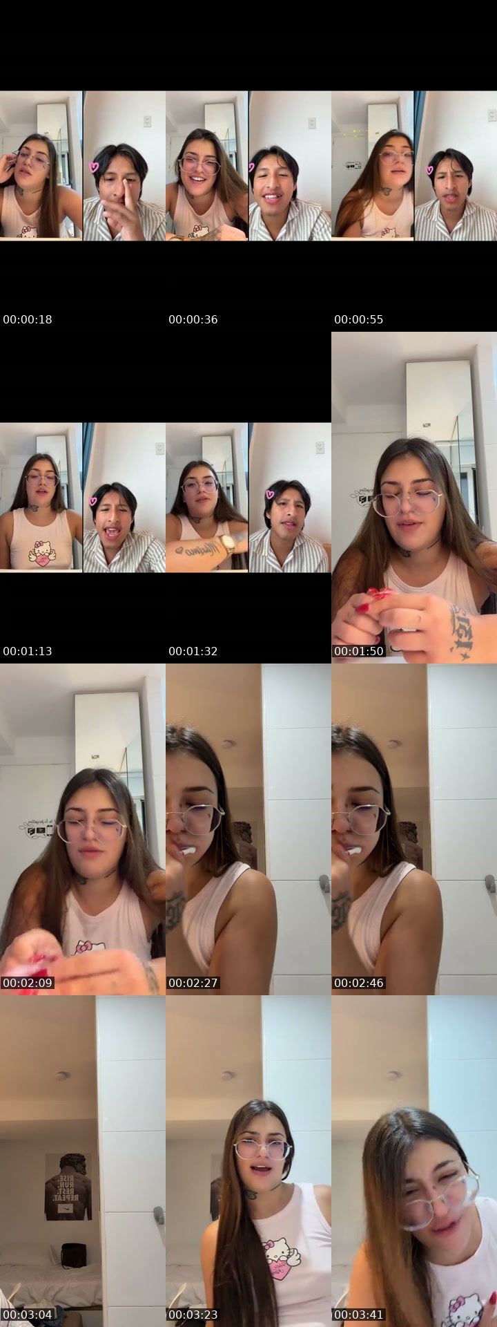 Live from @melimammi18