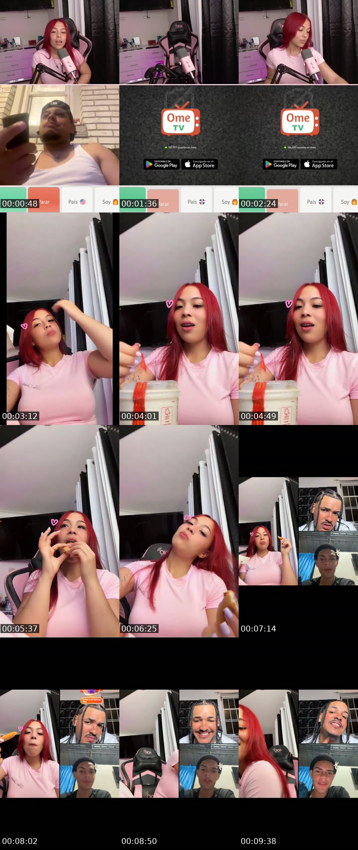 @victorianurielis TikTok live from 2026-07-12