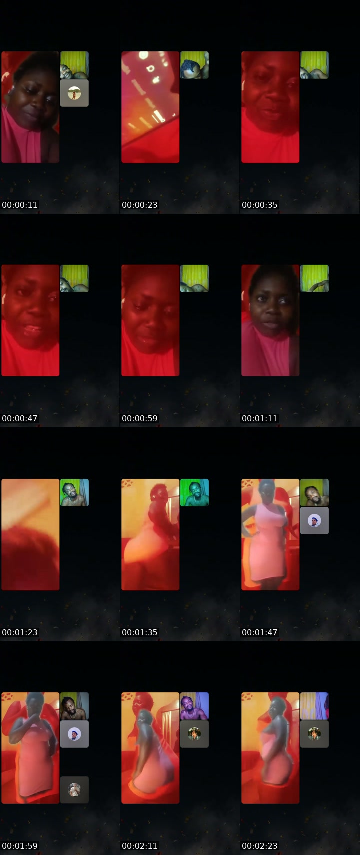 @blackgang7373 TikTok live from 2026-07-12