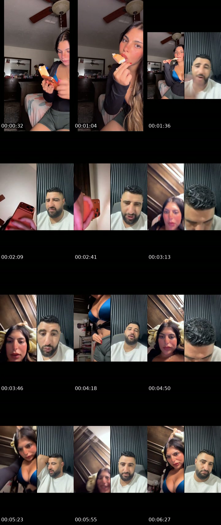 @itsfufu1 TikTok live from 2026-07-12