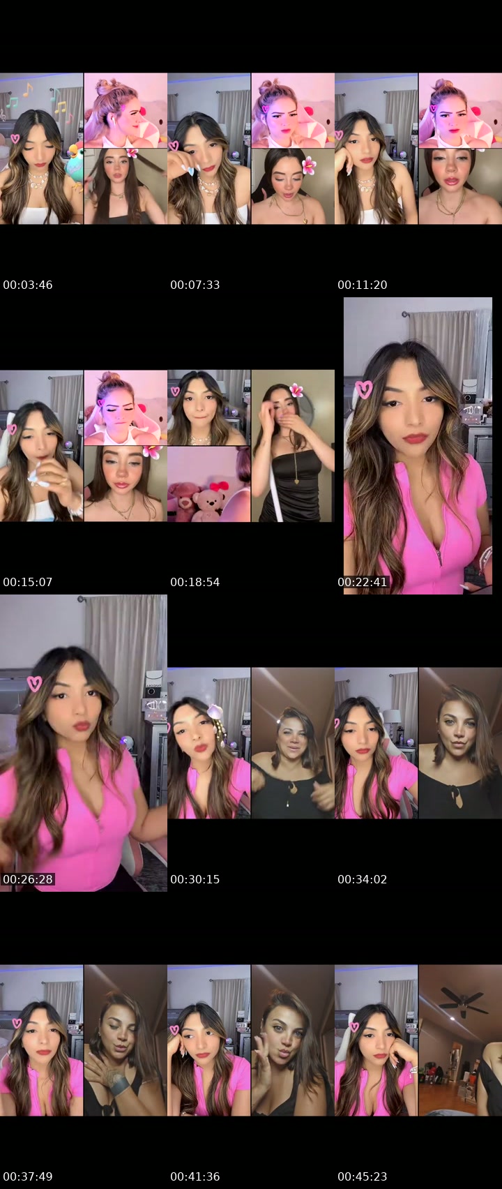 @elsa.melgar18 Honduras TikTok live from 2026-07-12