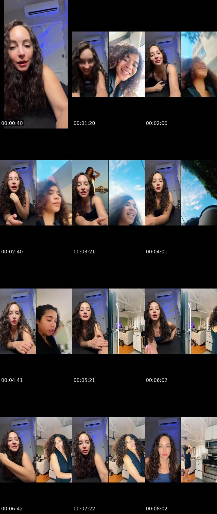 TikTok live: Saturday 😍 by @fitwithwendy