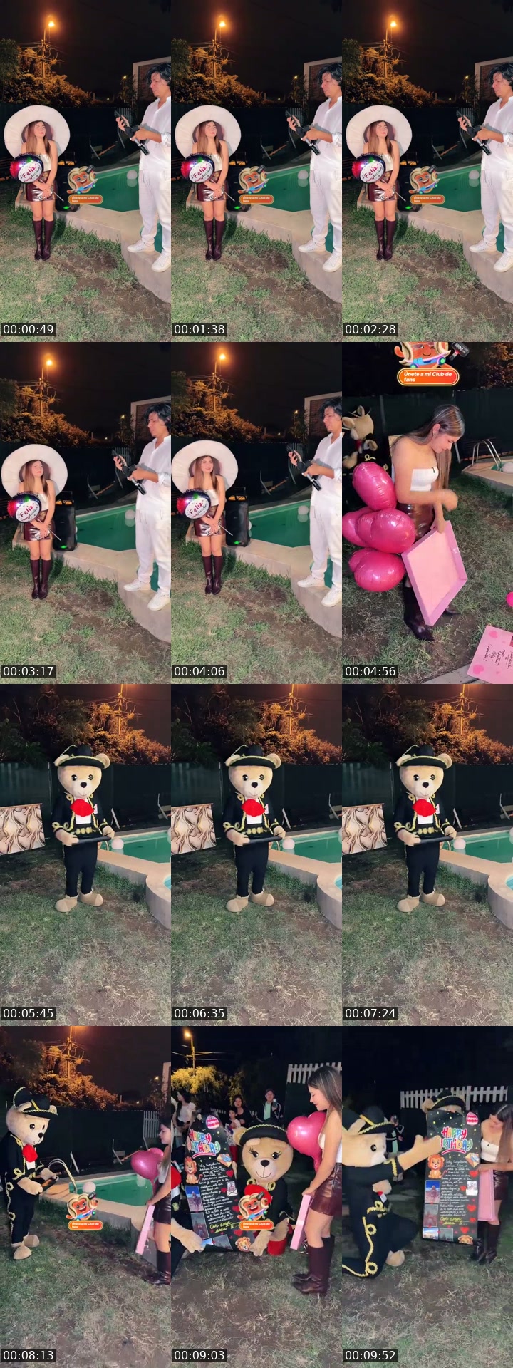 TikTok live: Feliz cumpleaños a mi🥹 by @jilaritiktok