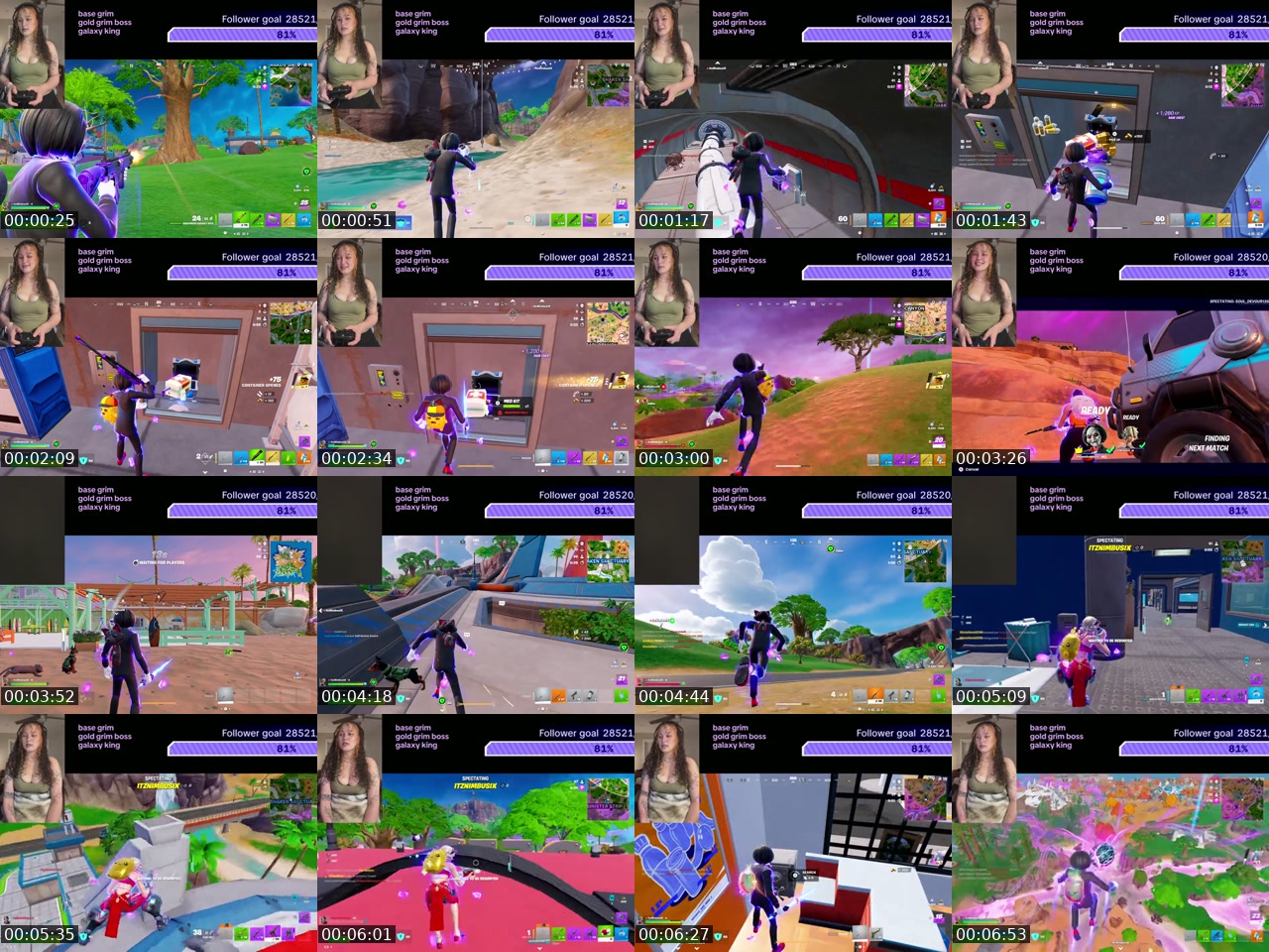 TikTok live: sprite collectinggg/trades? by @itsjessicabby444