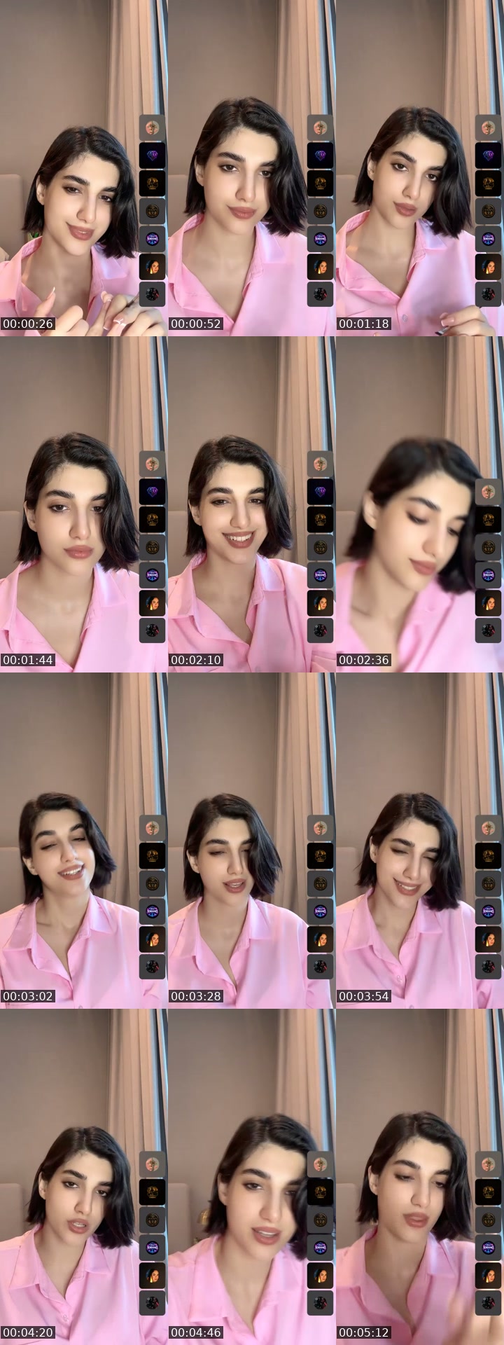 @im.swny United Arab Emirates TikTok live from 2026-07-12