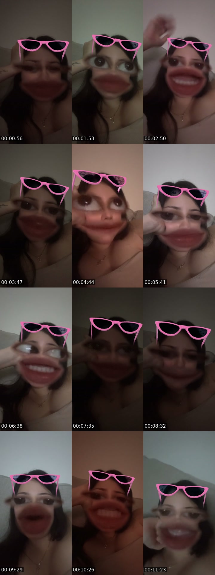 @keepinupwithrora TikTok live from 2026-07-12