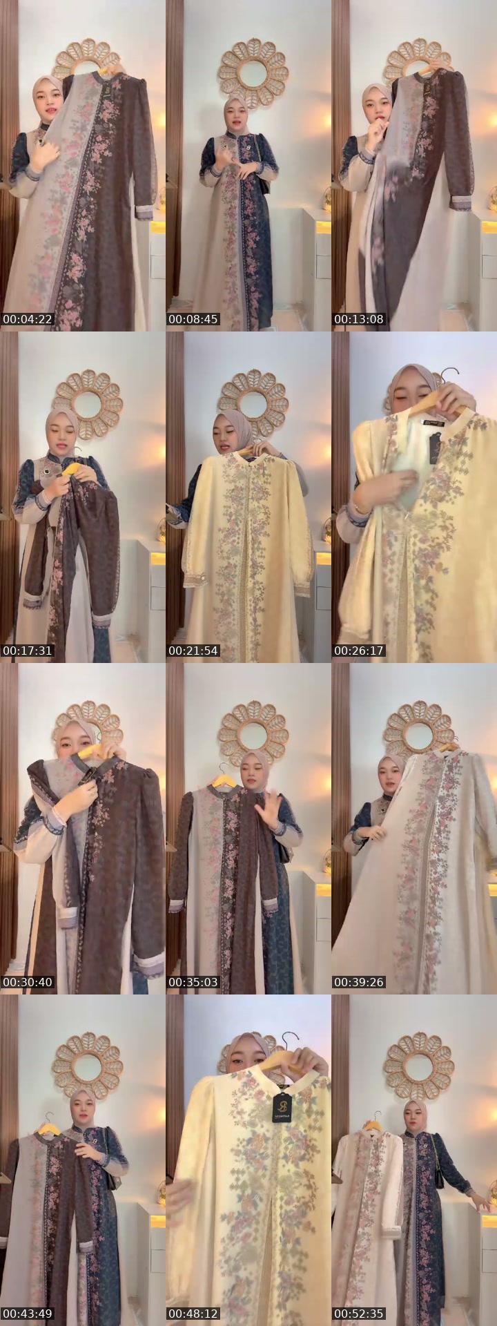 TikTok live: DISKON HARI INI by @ren.fadhilah