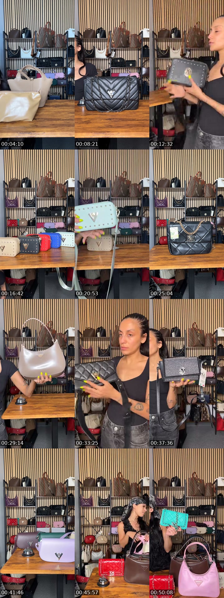 United States TikTok live: Saturday Splurge with SP by @silhouette.paris