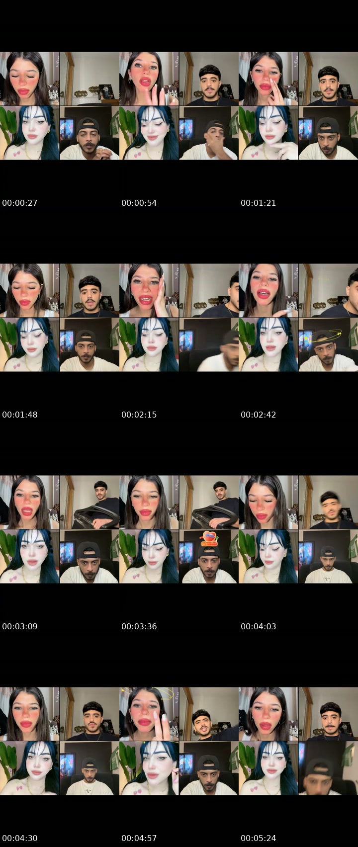 @sandyyyallamm TikTok live from 2026-07-12
