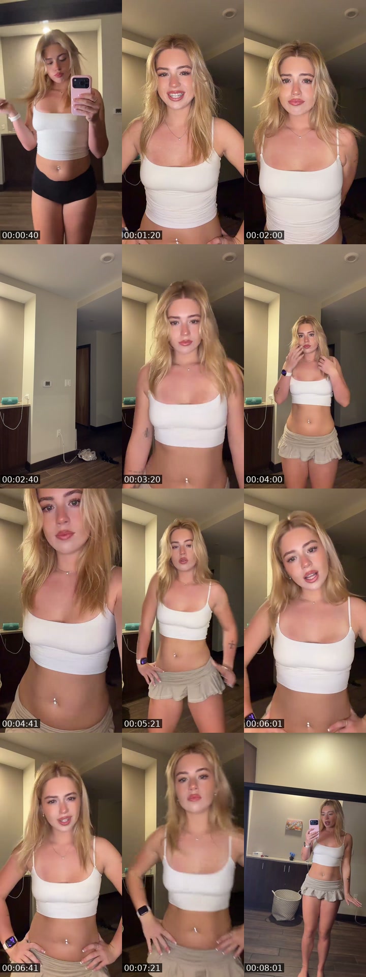 @navy.blair TikTok live from 2026-07-12