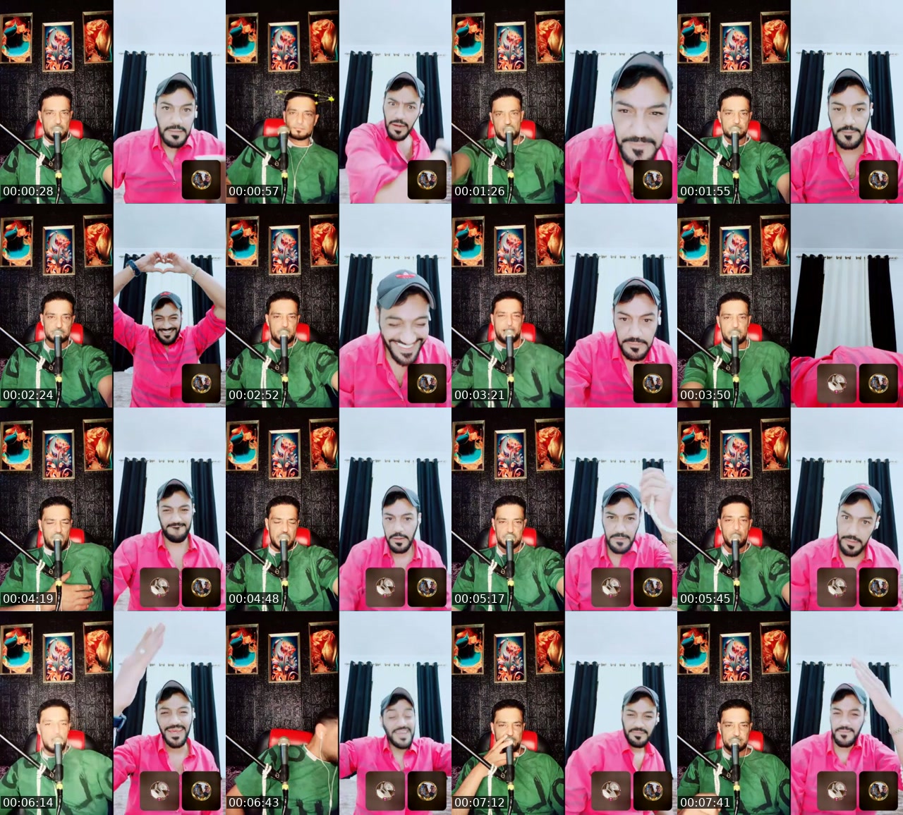 TikTok live: 🎹 سهرات معربا وتل 🎹 by @nbras1nbras