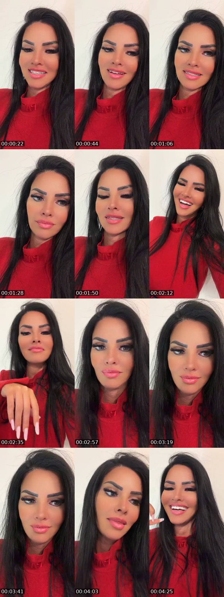 @perla999amg TikTok live from 2026-07-12