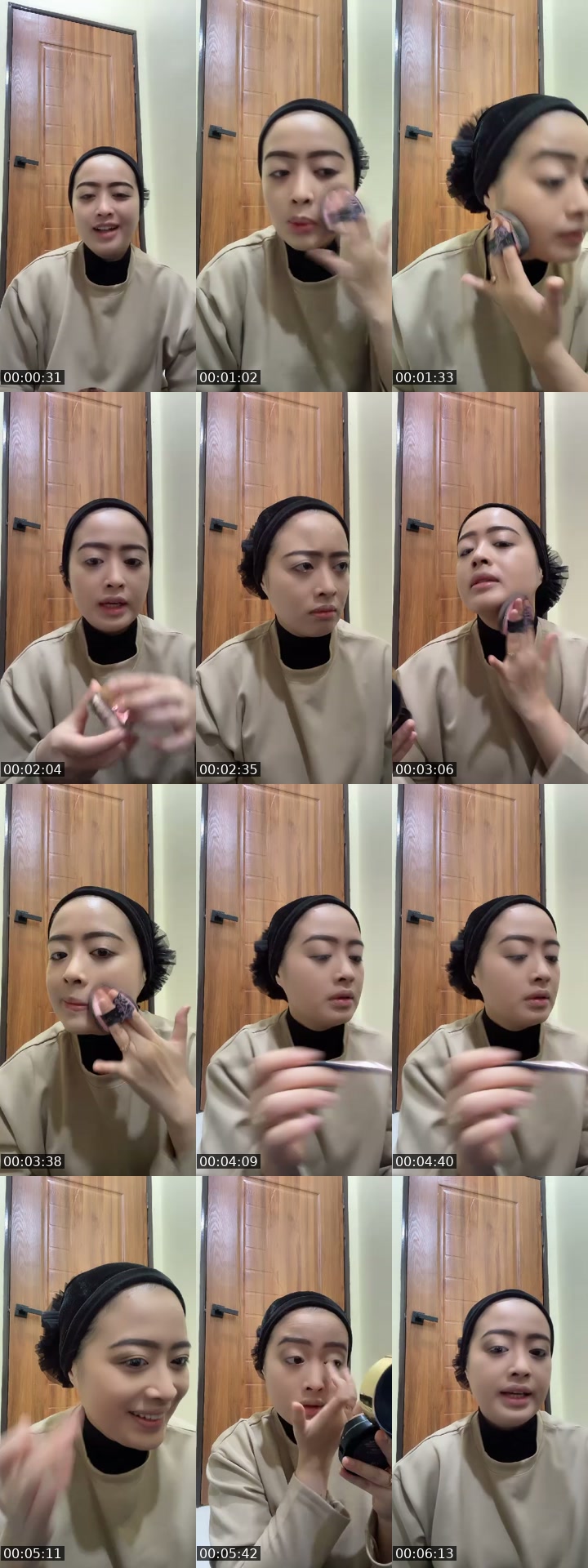 TikTok live: Malam ni Meru Klang! by @zettyrashid93