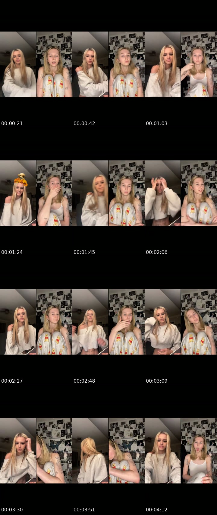 TikTok live: Hey! you better get in here.. by @your9irlfriend