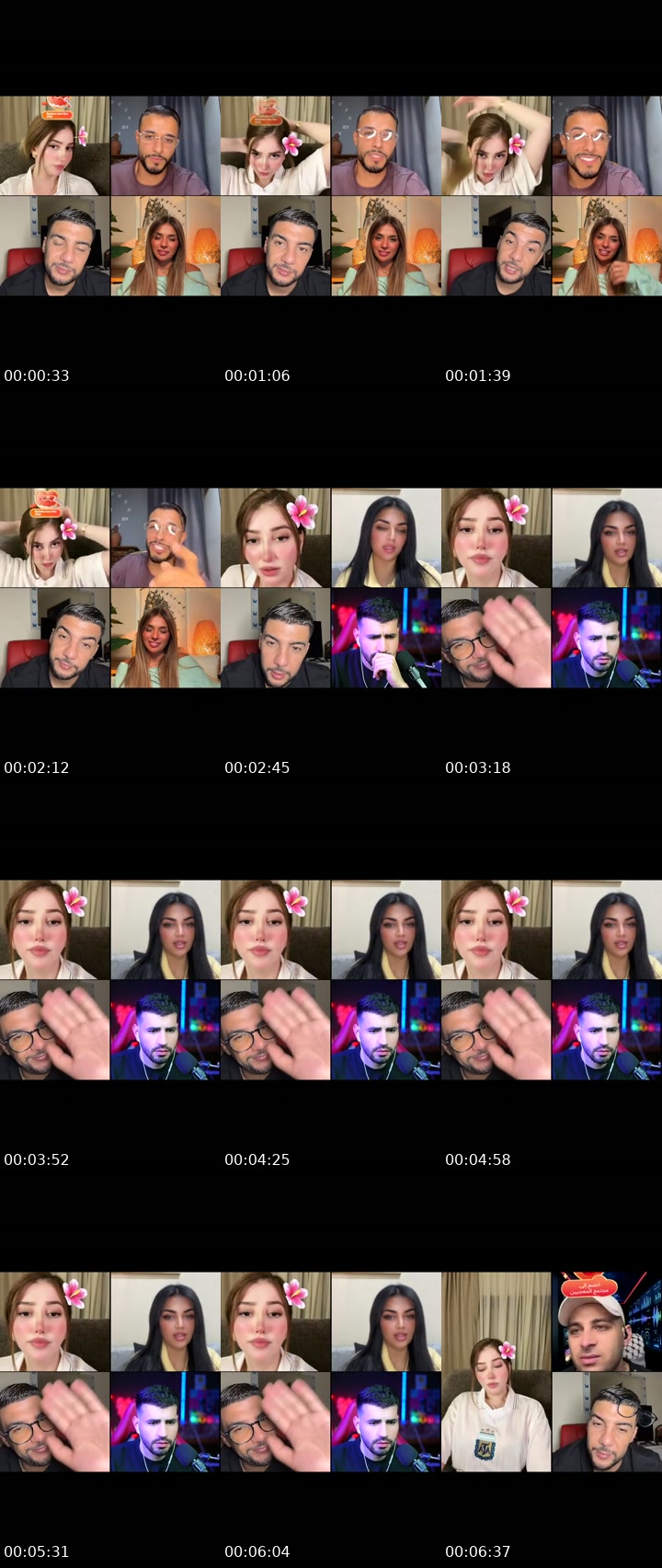 @souukati_ Morocco TikTok live from 2026-07-12