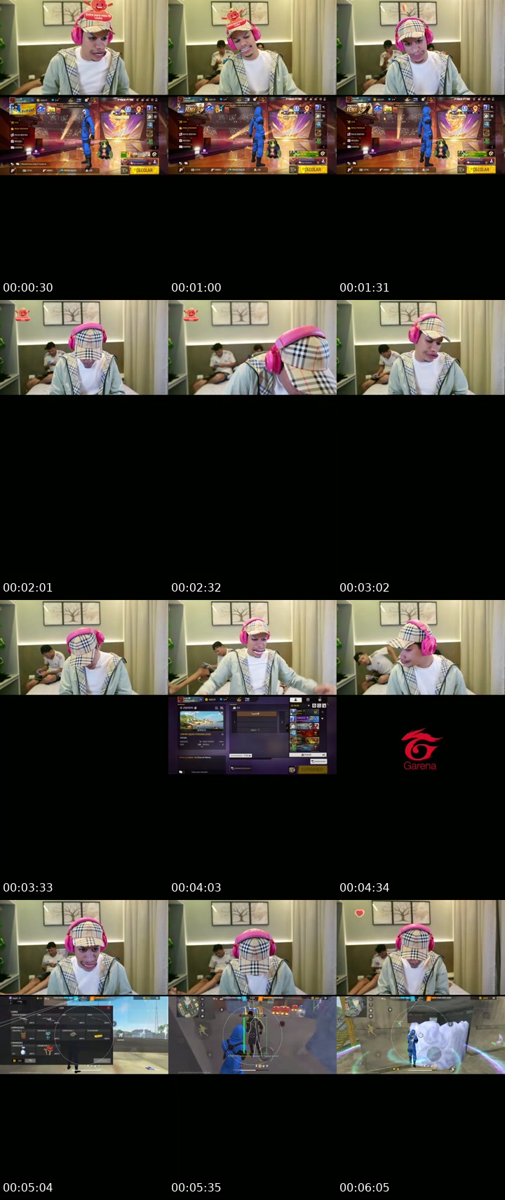 TikTok live: JESUS E BOM! by @urielwq