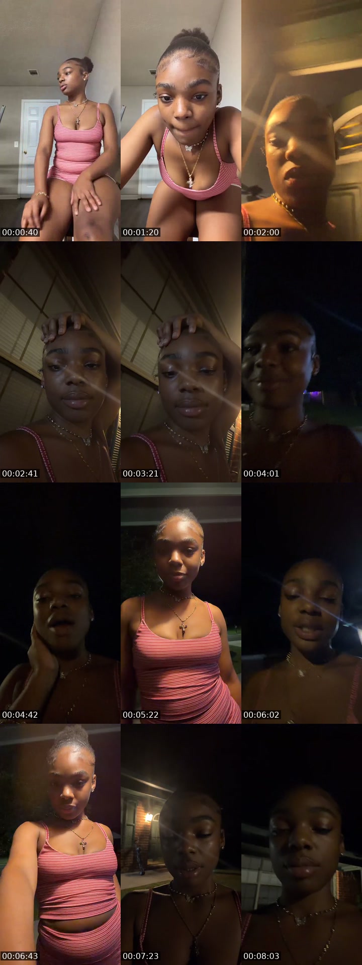 @caziyahjakai0 TikTok live from 2026-07-12