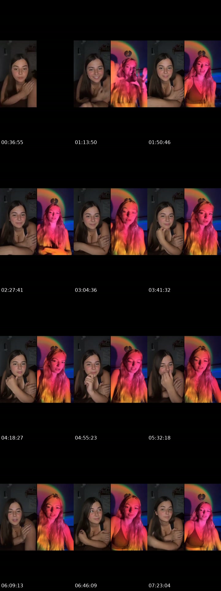 TikTok live: Get in here 🌹🥺 by @_ruth_kimberly_