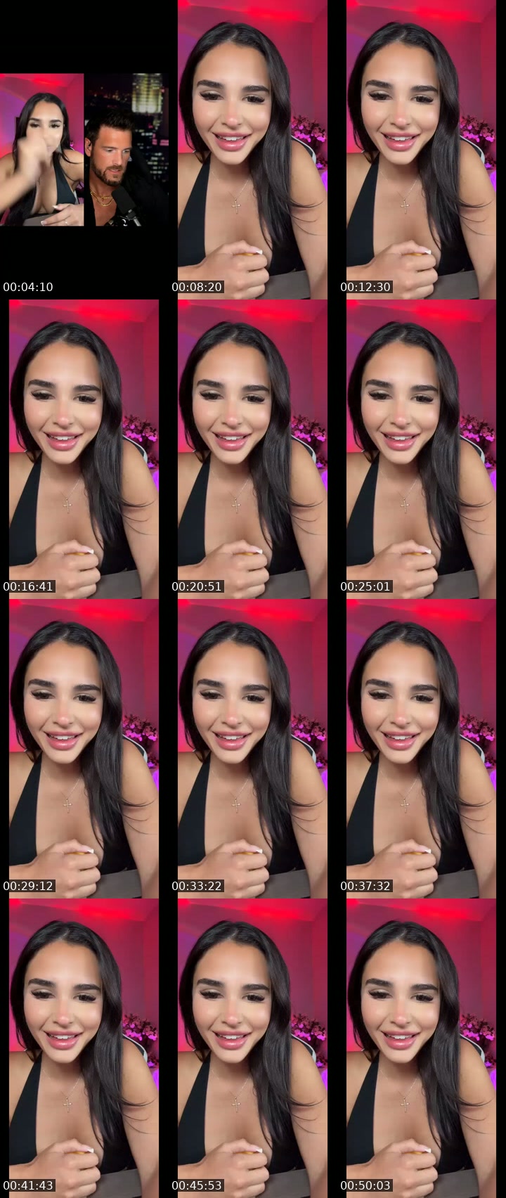 @arieanna.negron United States TikTok live from 2026-07-12