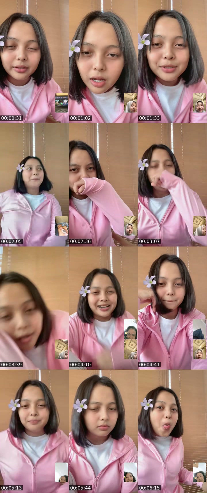 TikTok live: 3P jaya🚩 by @syezalla