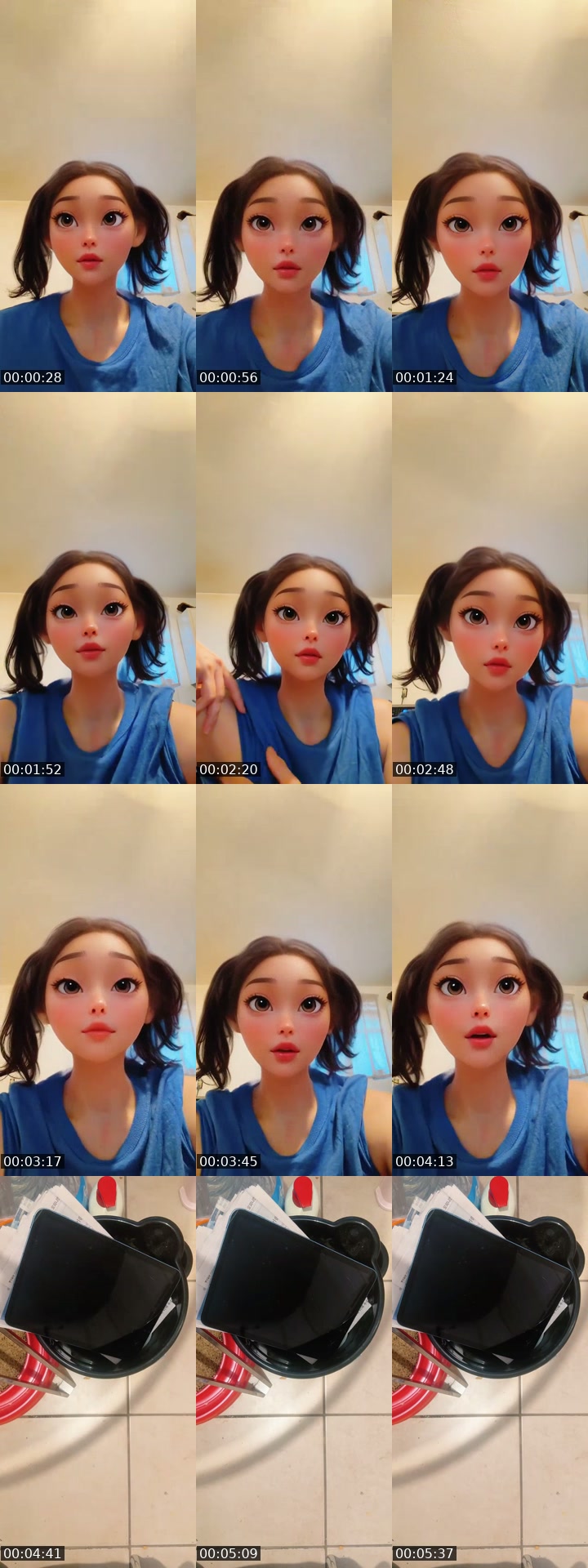 @taramania12 TikTok live from 2026-07-12