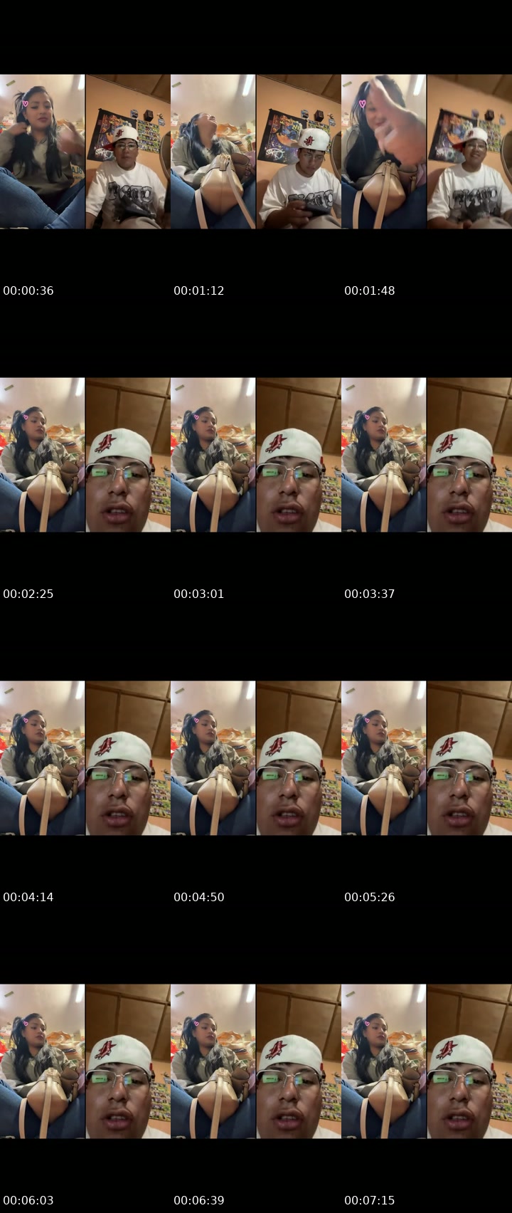 TikTok live: Hola by @berenis2005