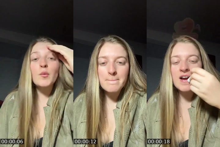 @lualderete5 TikTok live from 2026-07-12