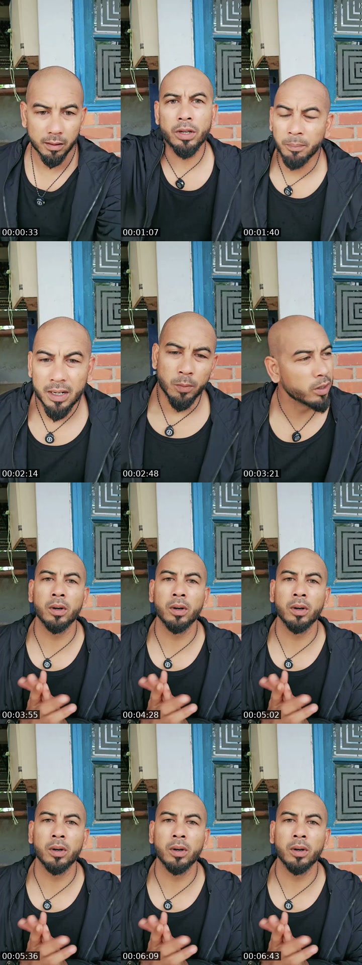 TikTok live: Tanya jawab namun by @azriwalter