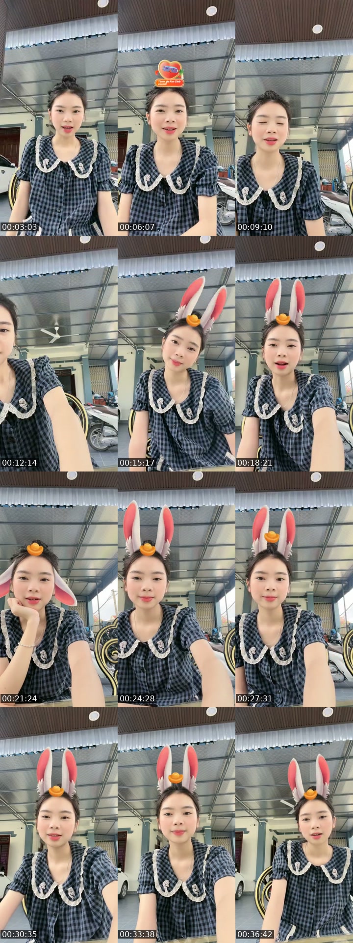 @khtrinh6 TikTok live from 2026-07-12