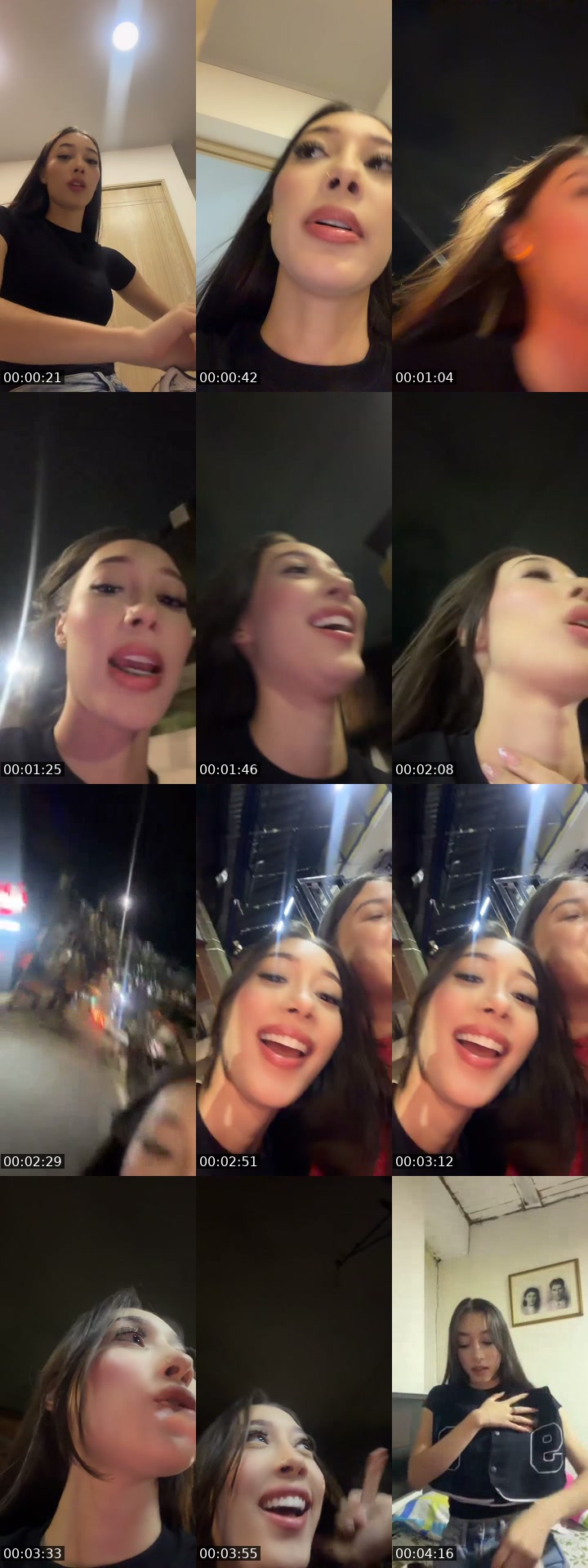 TikTok live: Quédate y charlemos un ratito!✨ by @marianaavendano_30