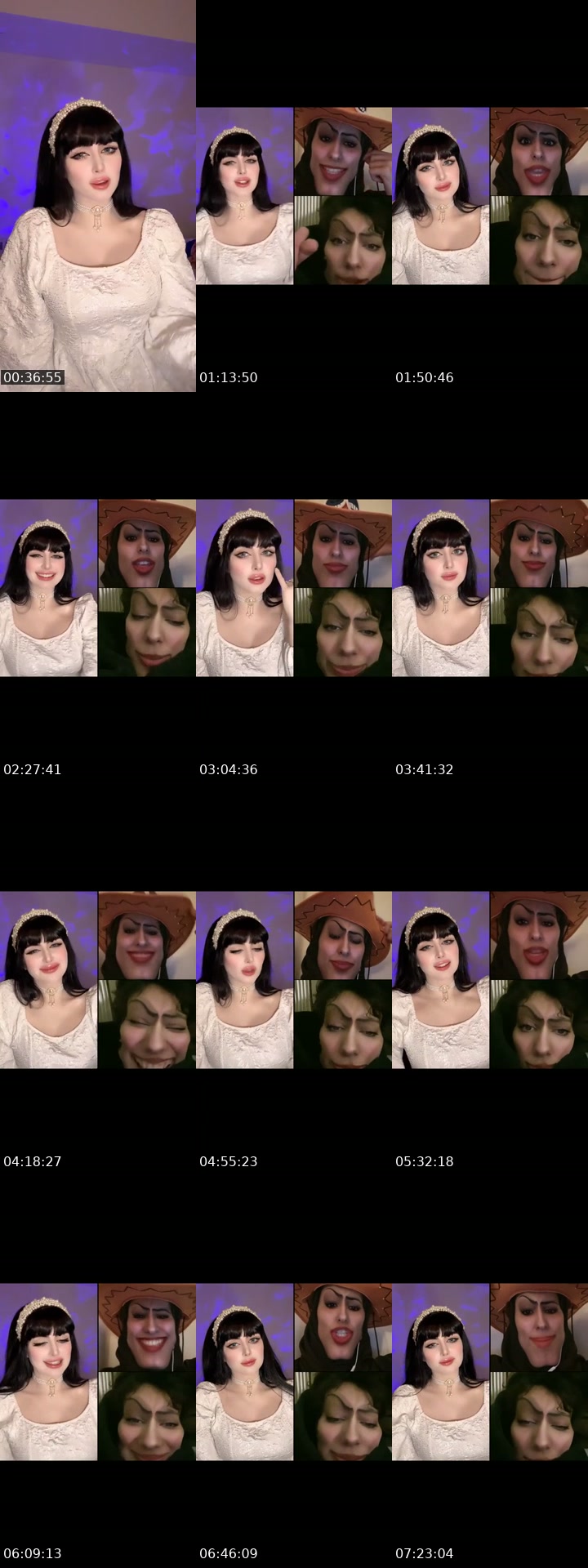 @nisreen.hilal Kuwait TikTok live from 2026-07-12