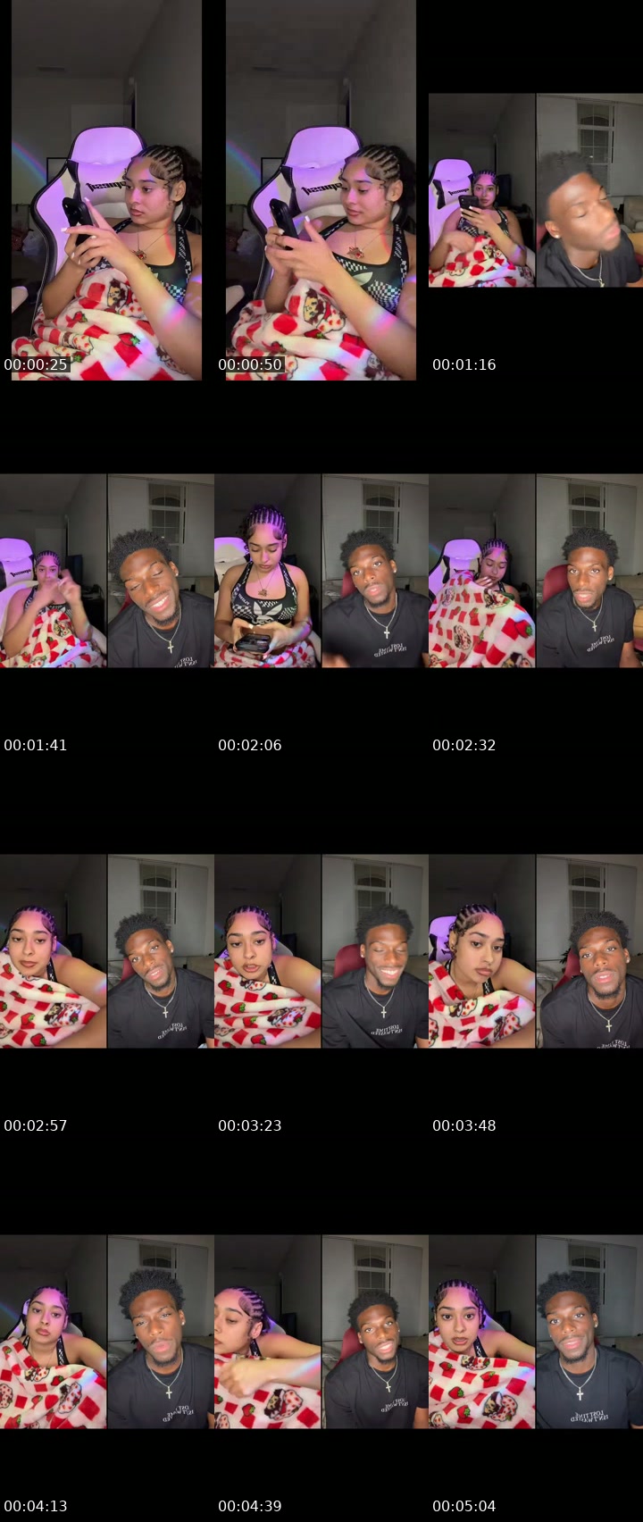@pr3ttyluhjojo Puerto Rico TikTok live from 2026-07-12