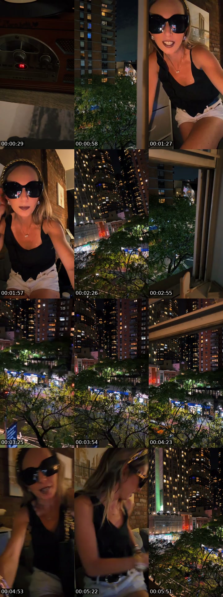TikTok live: LIVE New York 🌃 StarsStripes by @colleenelizabethnyc