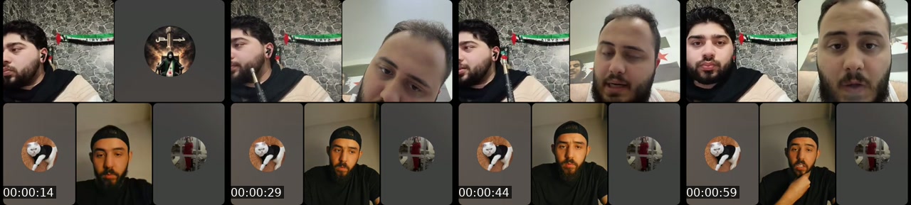 @e.d.v.16 Saudi Arabia TikTok live from 2026-07-12