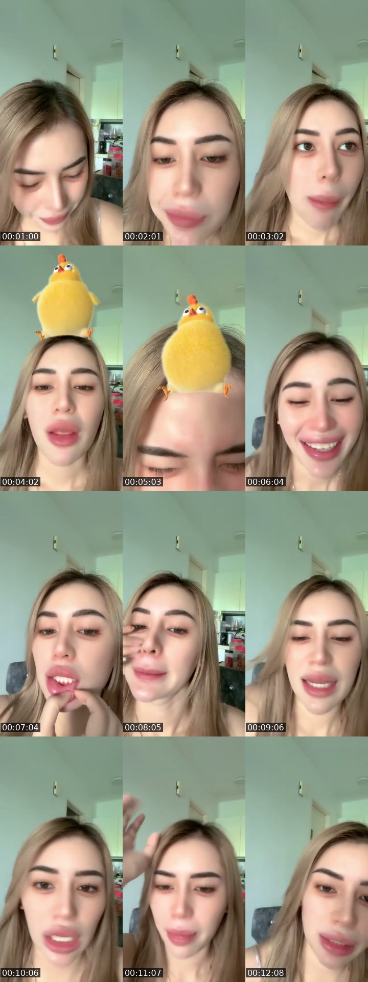 @anzeila_ TikTok live from 2026-07-12