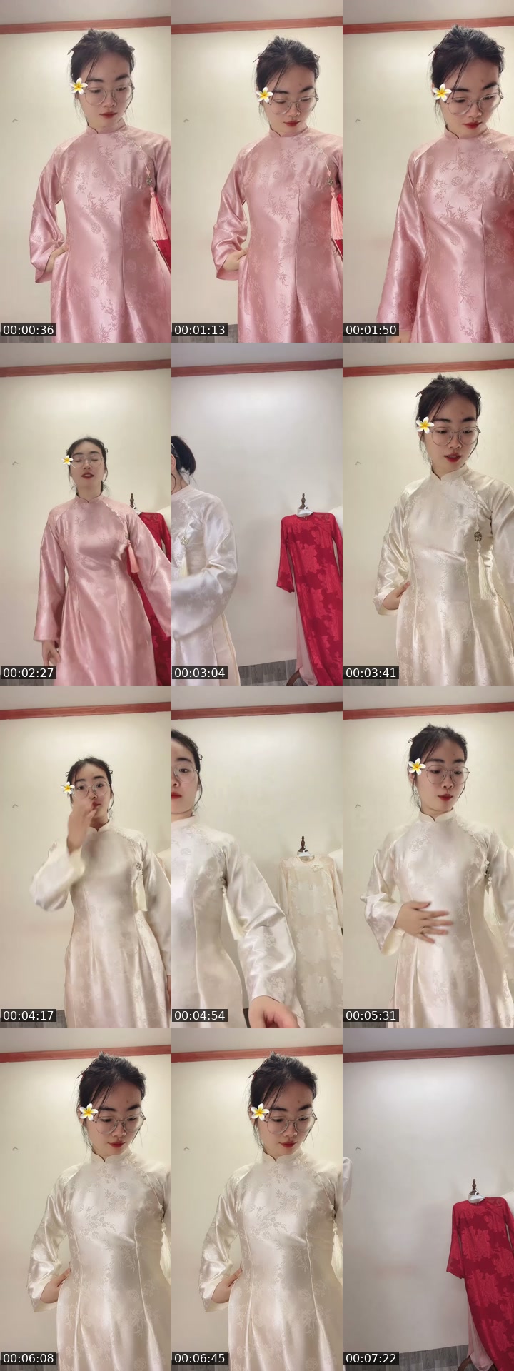 TikTok live: AD Bigsize đủ 38-100kg by @bigsizeaodainhabeo2