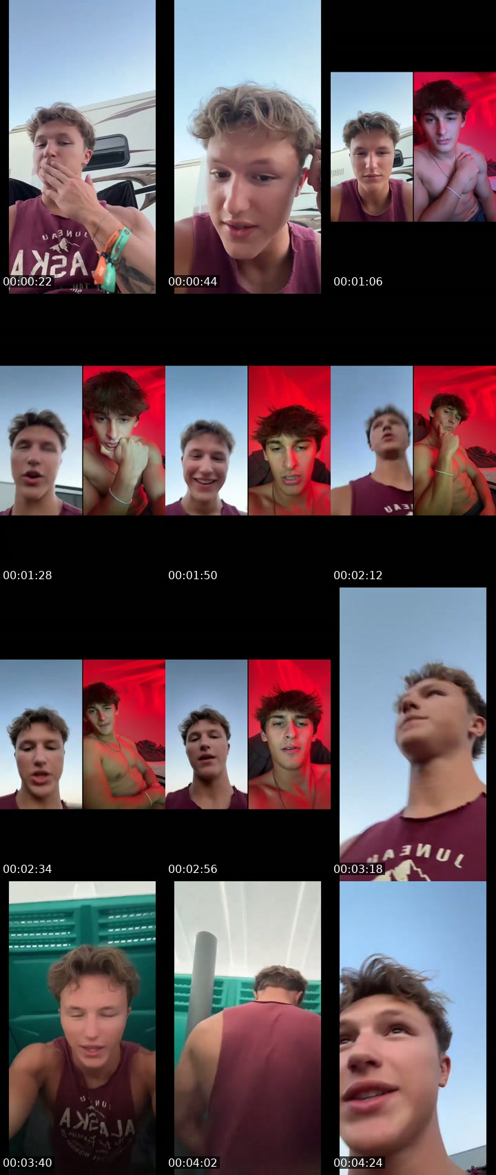 TikTok live: Why hello by @etonylifts