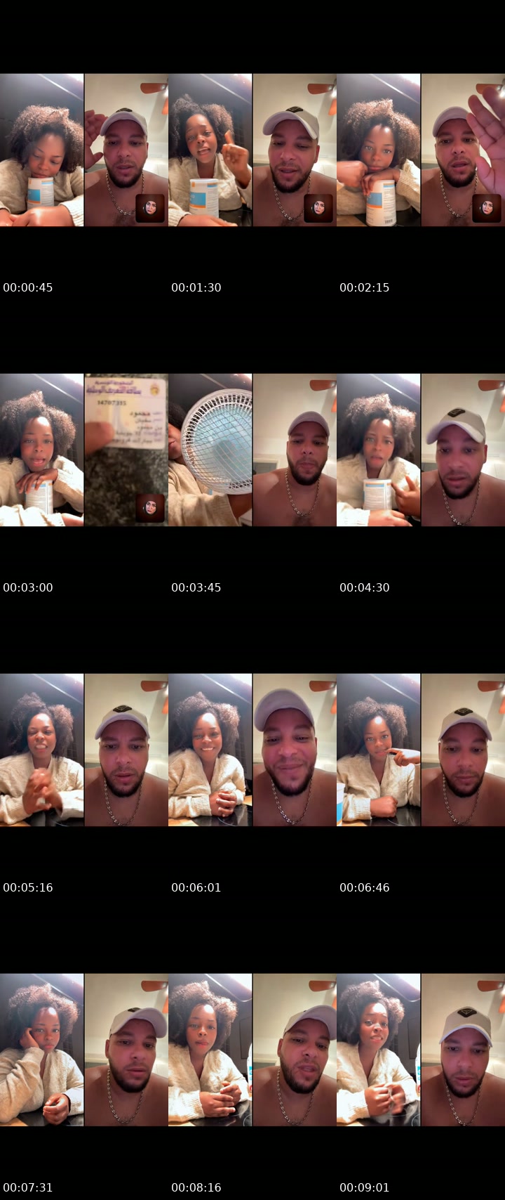 TikTok live: Likez commentez la dernière VID by @fleurie237__