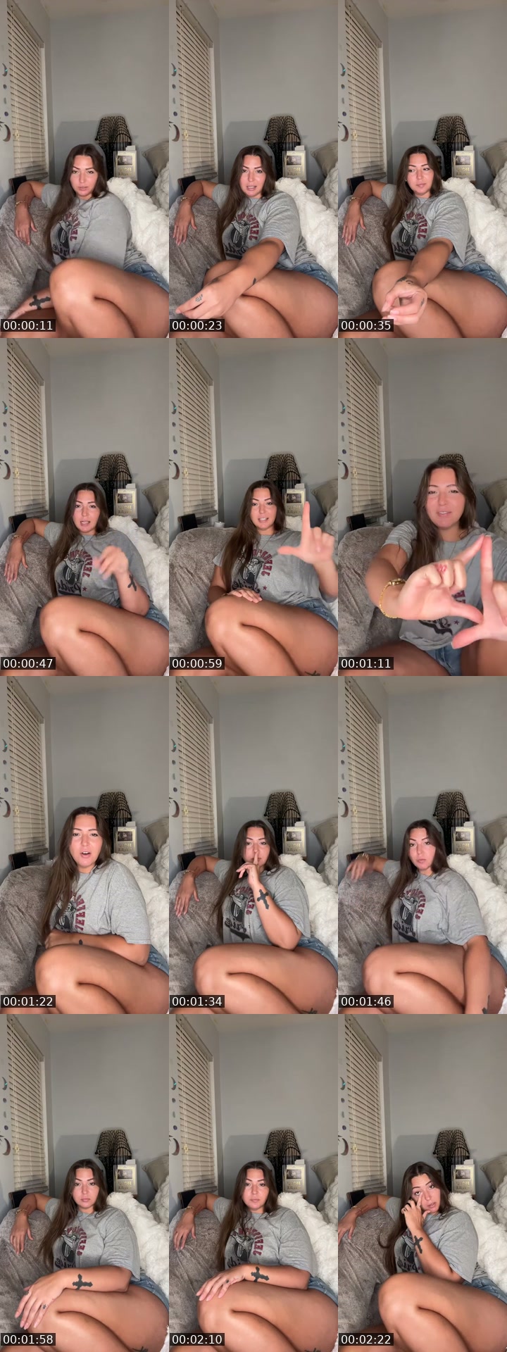 @lexisleannn TikTok live from 2026-07-12
