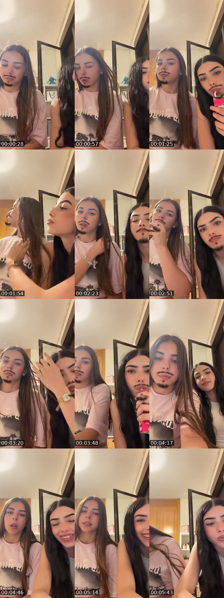 TikTok live: hablar😛 by @usuario663880