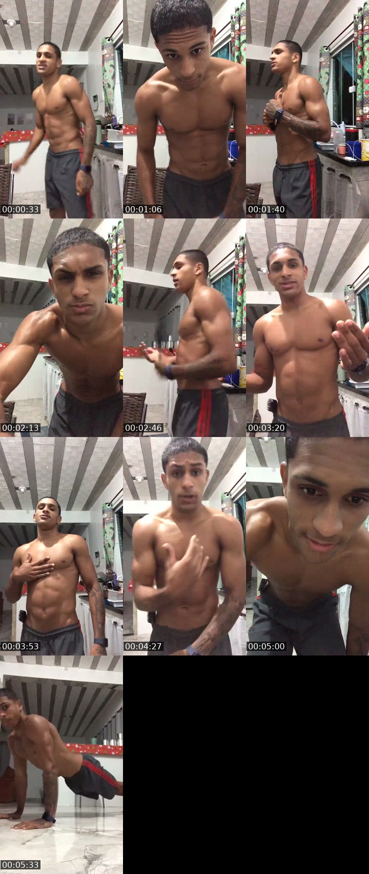 TikTok live: Treinando pro taf🤟🏾✨🪂⚡️ by @santos.0088
