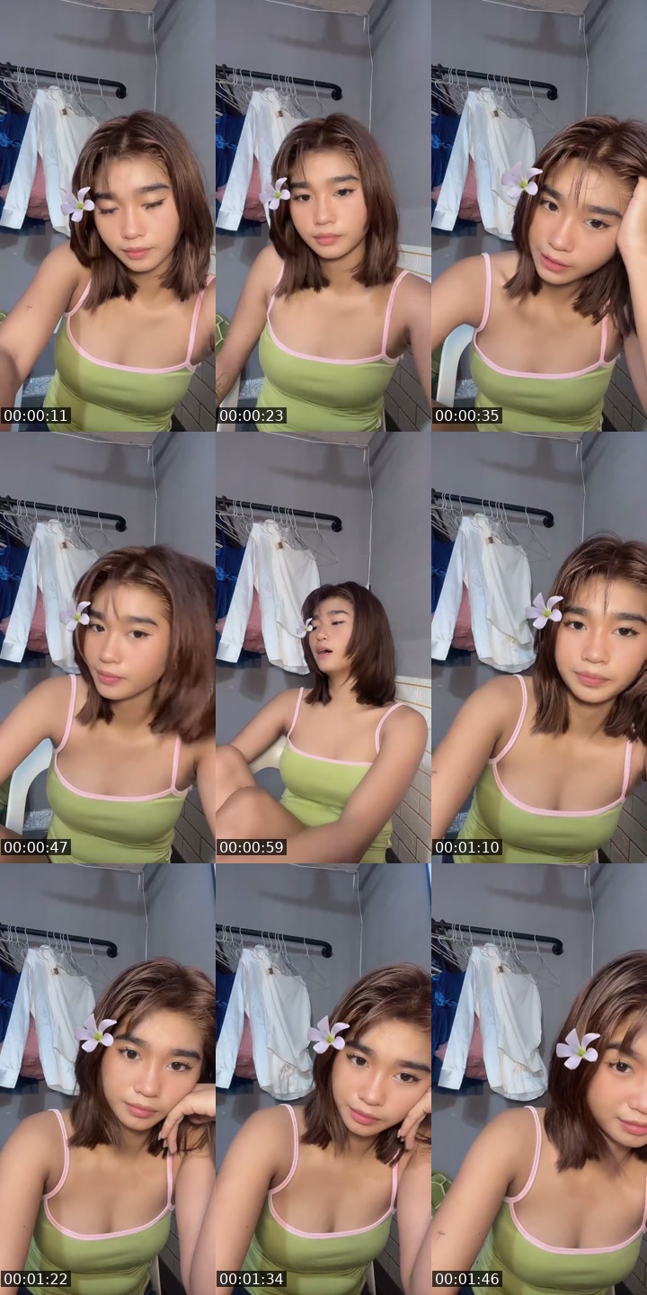 TikTok live: Hello❤️ Gift Gallery Cutie✨ by @yanasantos160