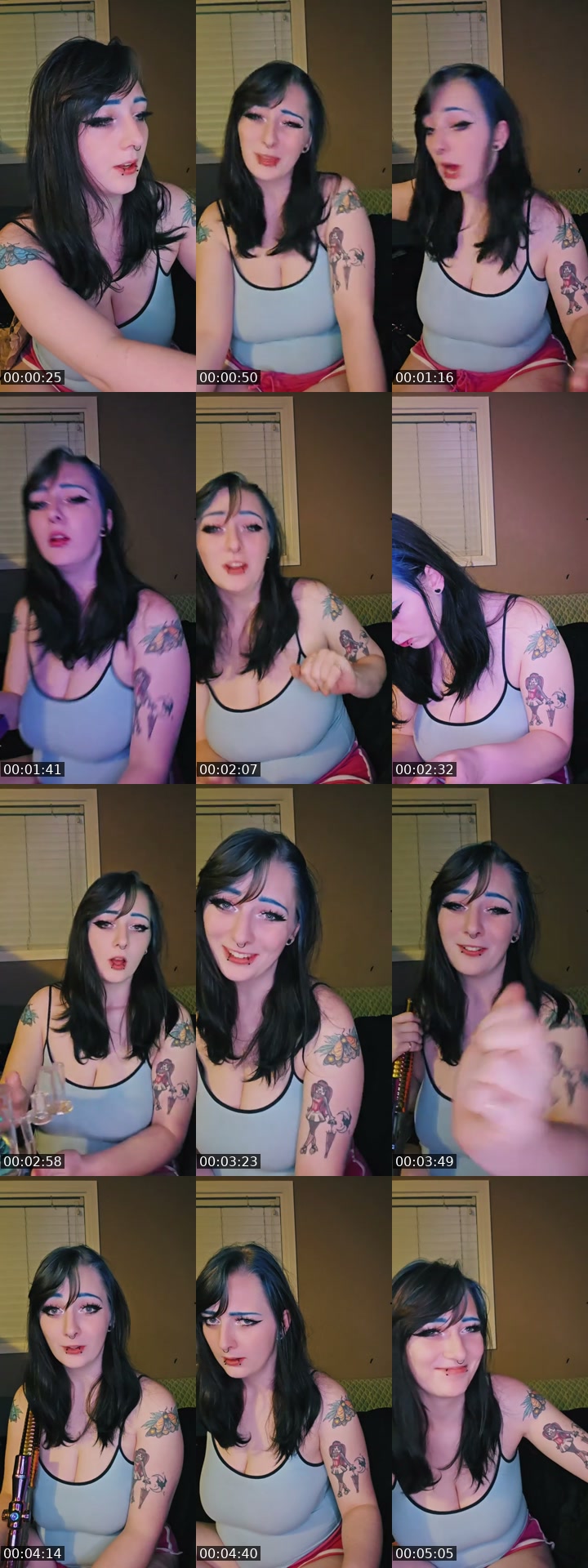 TikTok live: Garden Checkpoint by @g0r3y