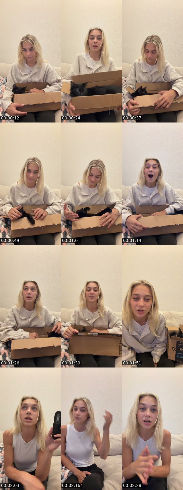 @gena_harris TikTok live from 2026-07-12