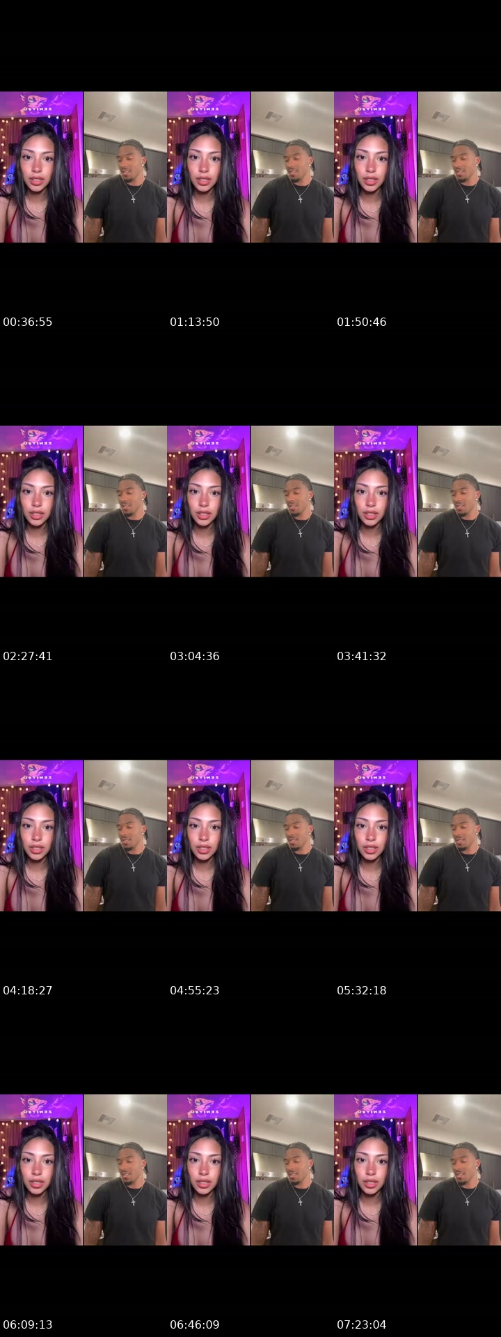 @godcomplex TikTok live from 2026-07-12