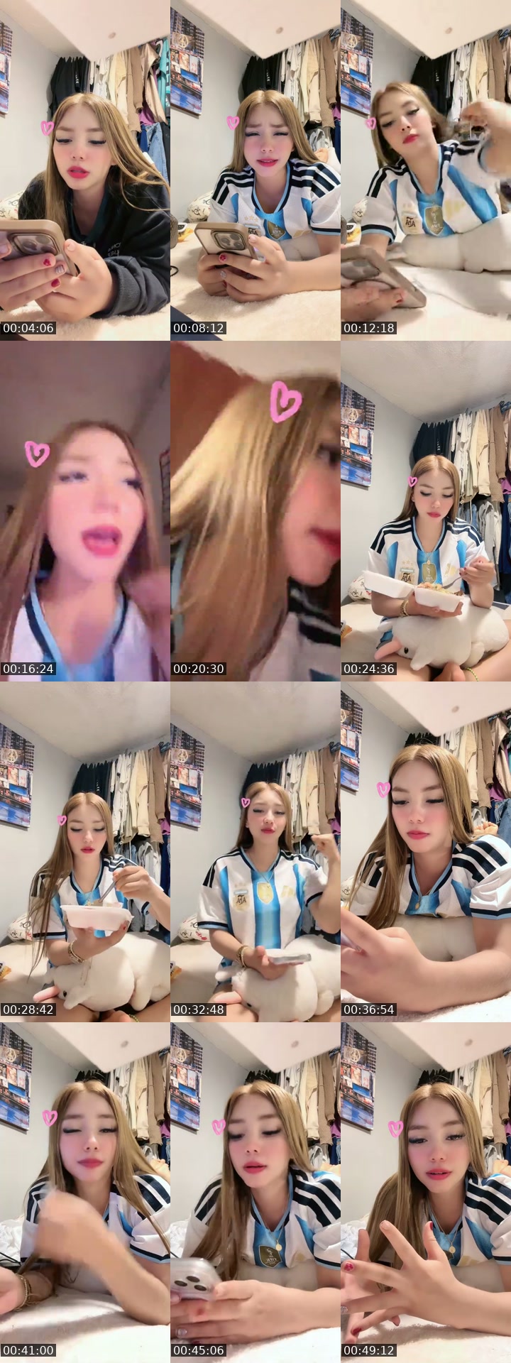 @genexisc0 TikTok live from 2026-07-12